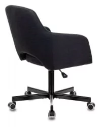 Кресло для оператора Бюрократ CХ-380М Черный 38-418 / CH-380M