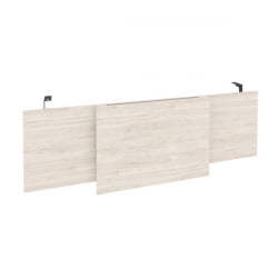 Царга стола руководителя ОНИКС О.М-CСР-4 Денвер Светлый/Антрацит / ONIX O.M-CSR-4