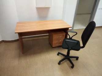 Стол рабочий Альфа 61.10