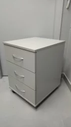 Тумба мобильная СC-3М .1 (Серый) / SC-3M