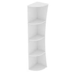 Угловой терминал ЙТ-198х45-2(Белый) / YT-198х45-2(Белый)