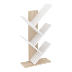 Стеллаж (С2)900х447х191(ДСС-Белый) / (S2)900х447х191(ДСС-Белый)