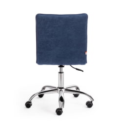 Кресло ЗЕРО велюр Cлермон, св.-синий, 145 / ZERO Clermon,