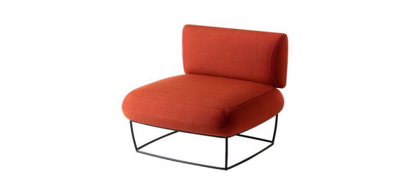 Кресло без подлокотников Деми А-17/1