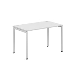 Стол КСТЕН-С КСССТ 127 Белый/белый / XTEN-S XSST