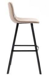 Барный стул Еверпроф Сигнал Ткань Латте / Everprof Signal
