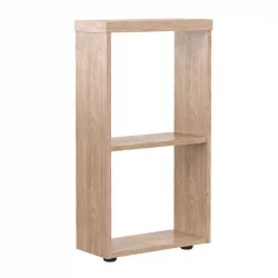 Приставной стеллаж АБС 83 Дуб Девон / ABS