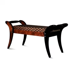 Банкетка Тифани (Средне-коричневый)