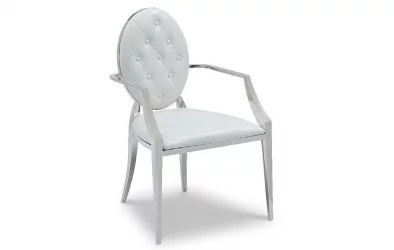 Стул Й110Б Белый / Y110B