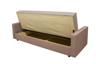 Диван дсп (лдсп) Манго Cлассиc (3 категория) Балтик Хэйзел Латте / Mango Classic