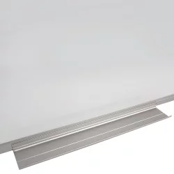 Доска магнитно-маркерная БРАУБЕРГ стандарт 90х120 см / BRAUBERG