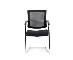 Кресло офисное Вельд CФ Черный / CF