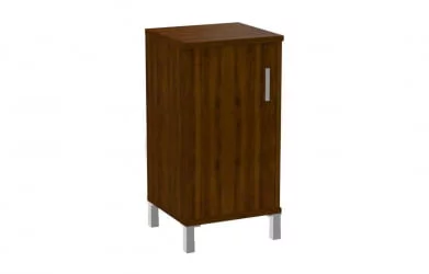 Стеллаж с дверью ДСП В411.2 Р Орех Даллас / R