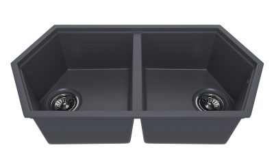 Мойка для кухни Кит Кракен ГУЛФ ГУЛФГРАП / Kit Kraken GULF GULFGRAP