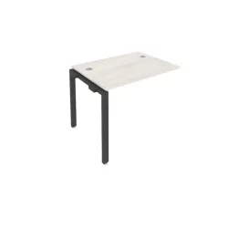 Проходной наборный элемент рабочей станции Метал Сйстем Б.ПРС-СП-1.1 Наварра/Антрацит / Metal System