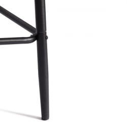 Барный стул Медео/Медео велюр, бежевый, 7, 45х56х113 см / Medeo/Медео