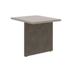 Брифинг-приставка ВООД&СТОНЕ СФ-533102 Дрифтвуд Бетон Чикаго темный / WOOD&STONE