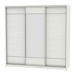 Шкаф-купе Б-230х235х60-2(ВД-Д7Д8Д7) / B-230х235х60-2(ВД-D7D8D7)