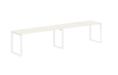 Бенч-система ЕДИС ЕКВСТ 3567 Ясень Траун Белый / EDIS EQWST