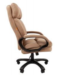 Кресло руководителя CХАИРМАН ДОМ (Хоме) 505 Темно-бежевый / CHAIRMAN (Home)