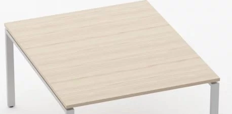 Столешница стола для переговоров Дека 71.145.12 СТ Туя / Deka