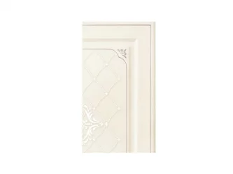 Стол с 3 ящиками (метабоксы) Милана 23.67 Сосна Астрид/Ваниль