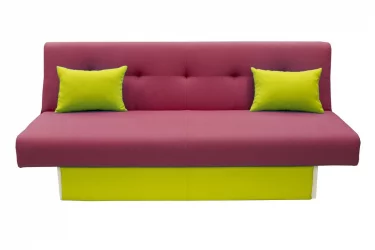 Диван тканевый МАНГО 4 (3 категория) Нео Берри Нео Эппл / MANGO