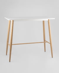 Стол барный ДСВ Белый / DSW