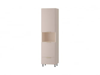 Пенал кухонный с ящиком (лев/прав) Флоренция 107.76