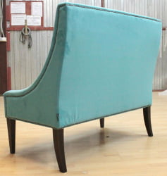 Диван двойной Нейл Голубой