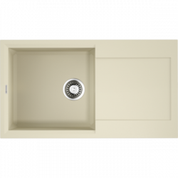 Мойка Омоикири Сакаиме 78-Бе Тетогранит/Ваниль / Omoikiri Sakaime 78-Be Tetogranit/Ваниль