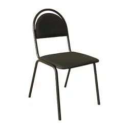 Офисный стул Ретро Блаcк З11 / Retro Black Z11