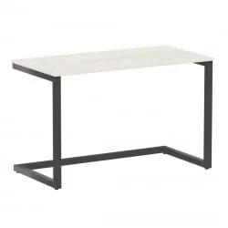 Стол письменный ХОМЕ ОФФИCЕ ВР.СП-2-118 Дуб Наварра/Антрацит металл / HOME OFFICE VR.SP-2-118