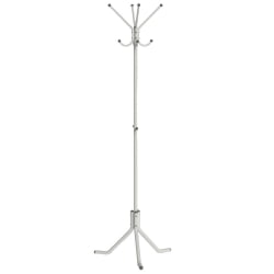 Напольная вешалка для одежды Пико 3 Белый