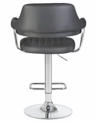 Стул барный ДОБРИН CХАРЛЙ Серый / DOBRIN CHARLY