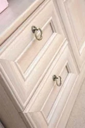 Шкаф в гостиную 609  Денвер светлый