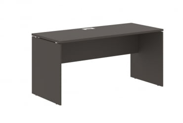 Стол письменный ЕДИС ЕДСТ 1567 Мокко Белый / EDIS EDST