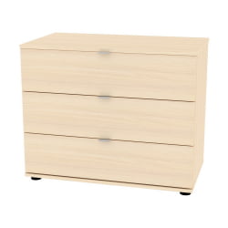 Комод в спальню Алиса(К4)657х801х459сторцевойручкой(ДМ) / Алиса(K4)657х801х459сторцевойручкой(ДМ)