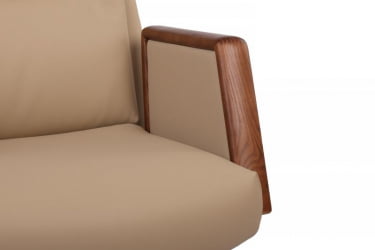Кресло Франко-М Б2415-1 Светло-бежевый / Franco-M B2415-1