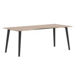 Стол руководителя ДЖАЙ ДЖСТ 2090 Дуб Каньон / JAY JST