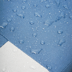 Кресло 907 КИНГКУЕЕН, замша, цвет синий с массажем, арт 907-ЛБ / KINGQUEEN, 907-LB