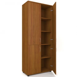 Шкаф для документов Р.Ш-2Д Крафт золотой