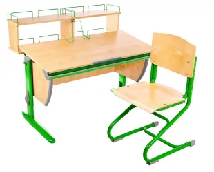 Стул Стул 3 Клен Зеленый / Stul