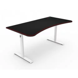 Геймерский стол Ароззи Арена Гаминг Деск Вхите / Arozzi Arena Gaming Desk White