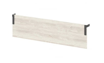 Фронтальная панель к одинарным столам КСТЕН-КП КСДСТ 147 Сосна Эдмонт Антрацит / XTEN-QP XDST