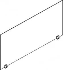Экран из оргстекла РАНД ЛИТЕ РПГ 960 / RAND LITE RPG