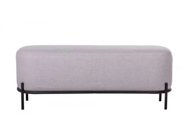 Пуф большой Гаваии (ПБ) Светл серый / Gawaii