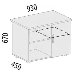 Тумба Цезарь 21.06