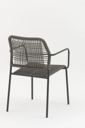 Стул Солаиа темно-серый / Solaia