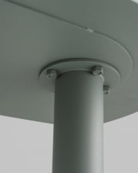 Журнальный столик Еанна С металл зеленый / Eanna S